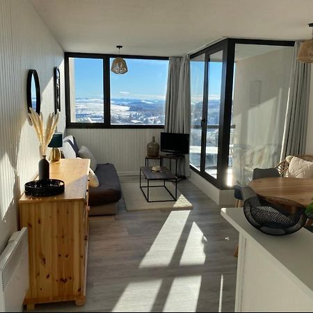 Appartement Au Coeur De La Station De Super-Besse Екстер'єр фото