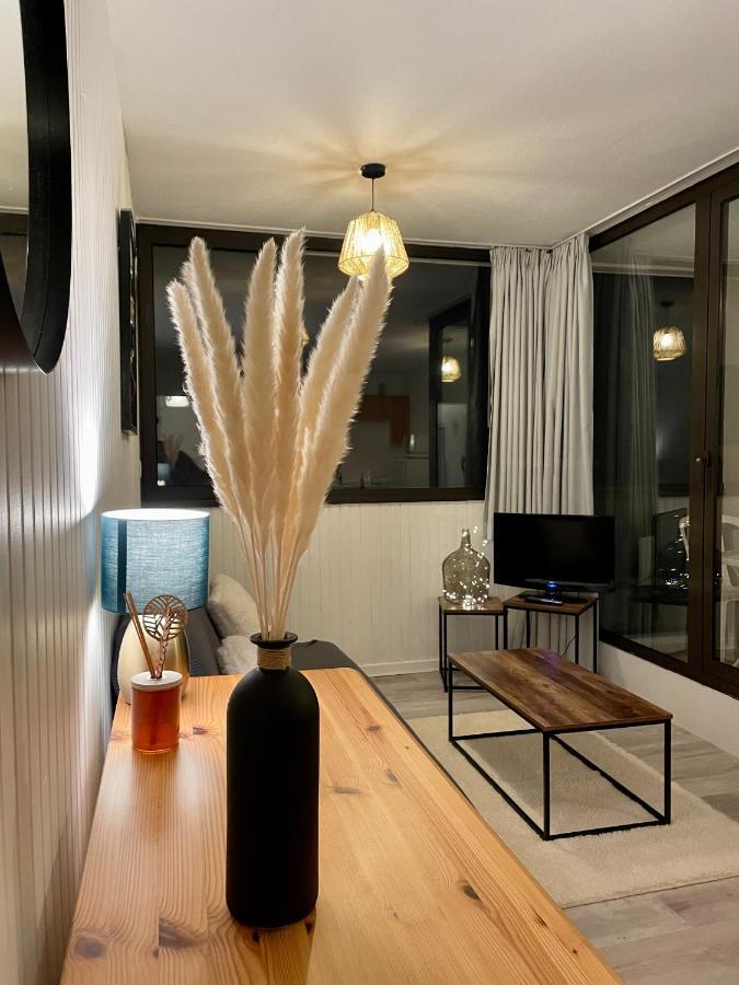 Appartement Au Coeur De La Station De Super-Besse Екстер'єр фото