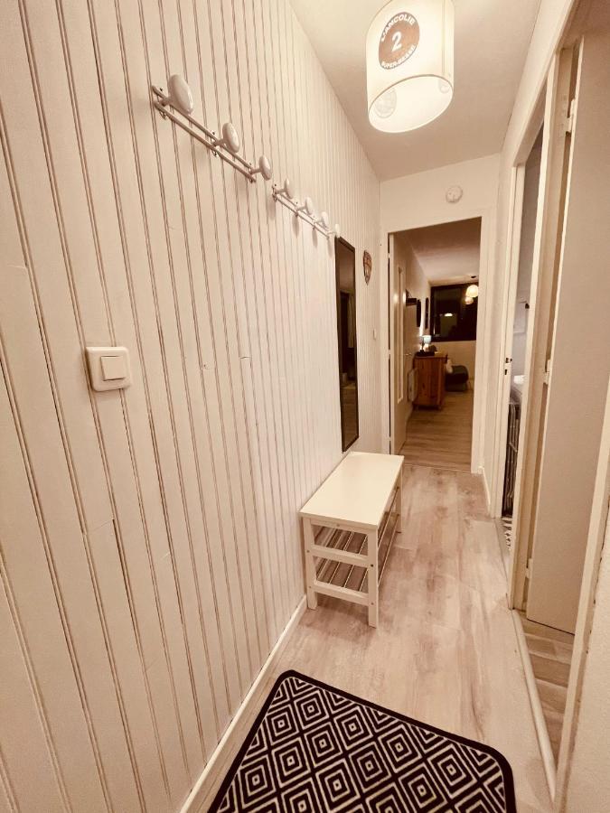 Appartement Au Coeur De La Station De Super-Besse Екстер'єр фото
